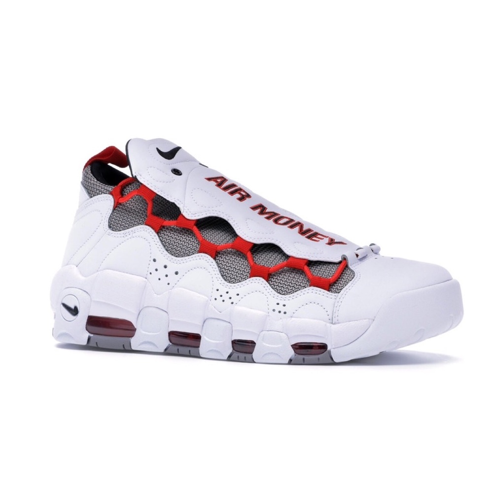 Brand New Nike Air More Money Uptempo Size 11 - Picture 1 of 5